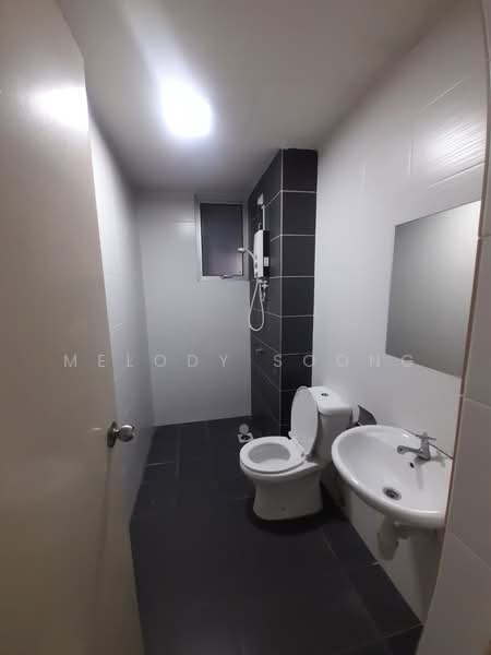 Service Residence for Rent at Maxim Residences - Melody Soong - Bathroom - PropertyGuru.com.my
