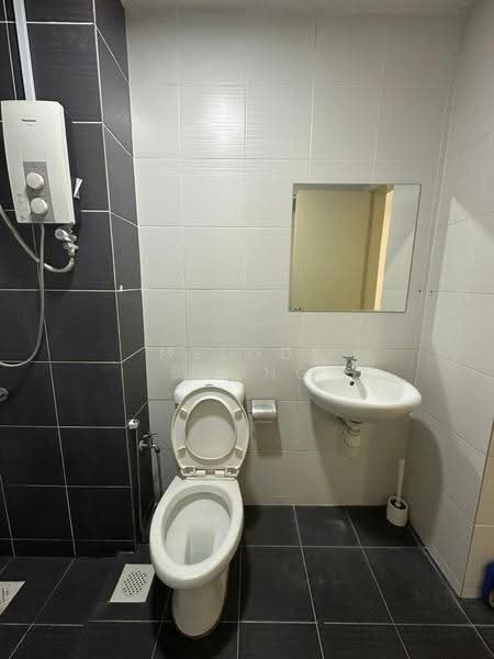 Service Residence for Rent at Maxim Residences - Melody Soong - Bathroom - PropertyGuru.com.my