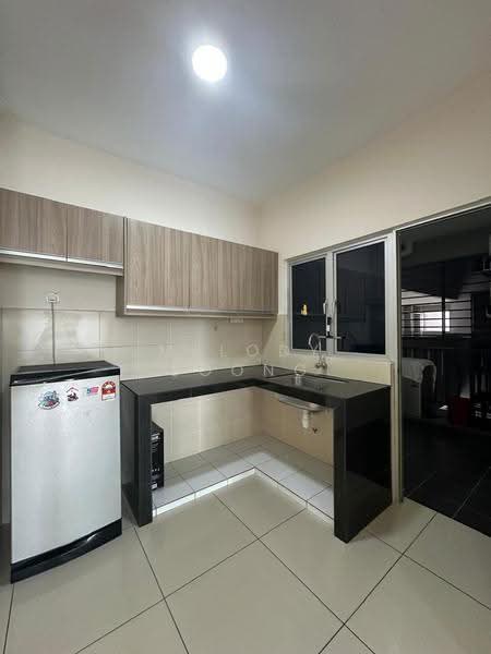 Service Residence for Rent at Maxim Residences - Melody Soong - Kitchen - PropertyGuru.com.my