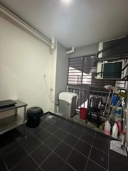Service Residence for Rent at Maxim Residences - Melody Soong - Balcony - PropertyGuru.com.my