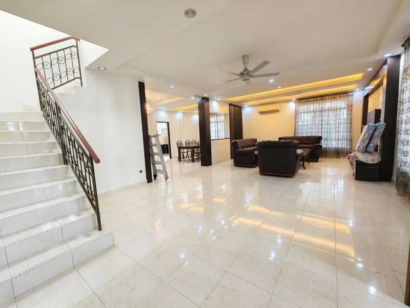 2-storey Terraced House for Sale in Setia Tropika (Johor Bahru) - CK Ng - Living Room - PropertyGuru.com.my