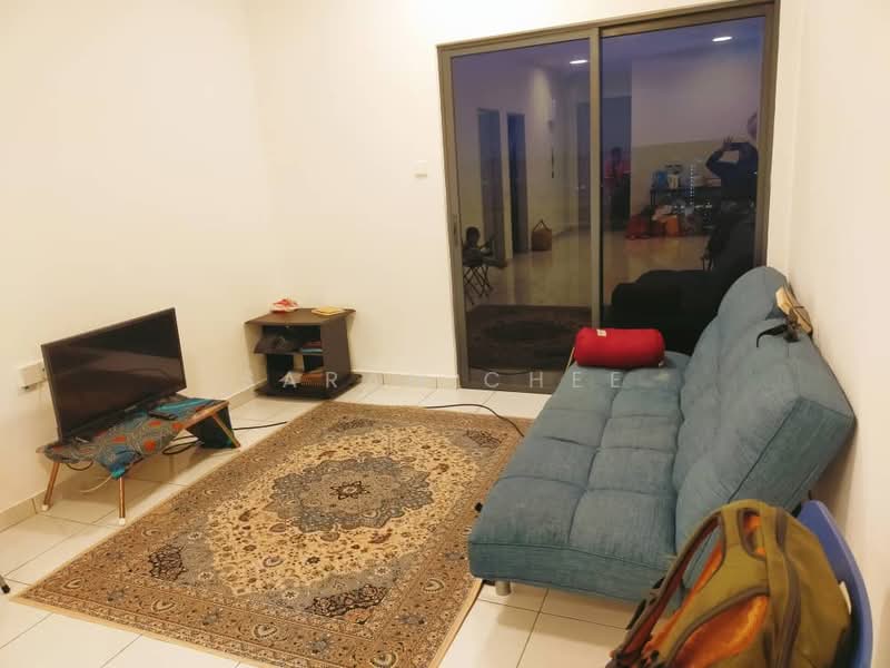 Kediaman Servis untuk Disewa di Residensi Mutiara Kajang 2 - Sarah Chee - Living Room - PropertyGuru.com.my