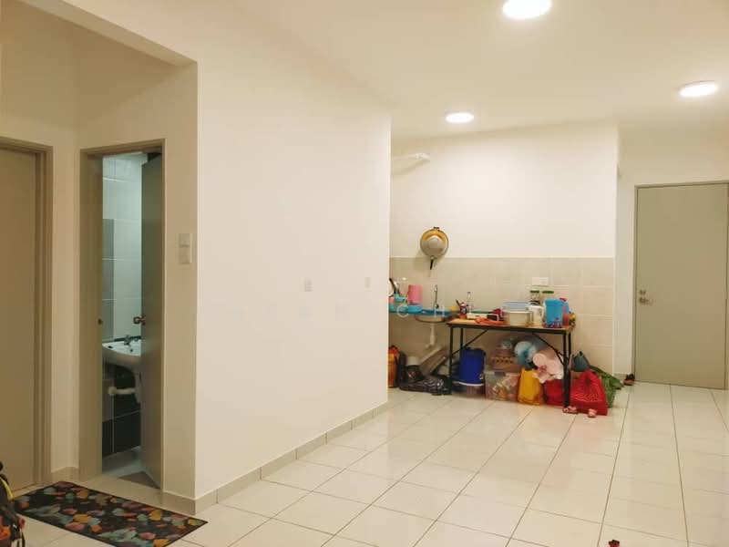 Kediaman Servis untuk Disewa di Residensi Mutiara Kajang 2 - Sarah Chee - Interior - PropertyGuru.com.my