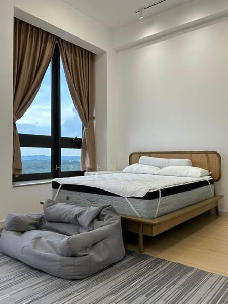 Kediaman Servis untuk Disewa di Sunway Grid Residence - Helen Lee - Bedroom - PropertyGuru.com.my