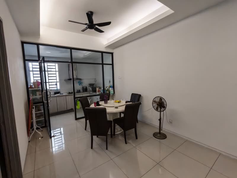Rumah Teres 2.5-Tingkat untuk Dijual di Seberang Perai (Penang) - Yeoh . - Kitchen - PropertyGuru.com.my