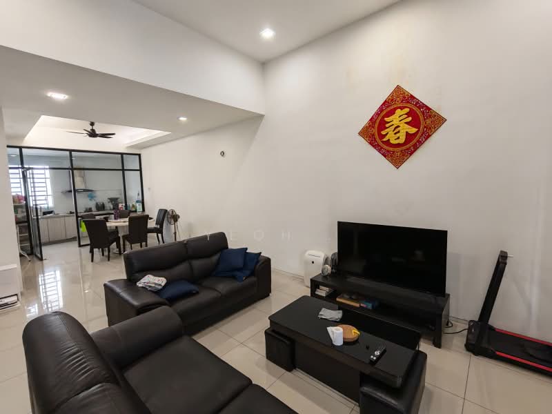 Rumah Teres 2.5-Tingkat untuk Dijual di Seberang Perai (Penang) - Yeoh . - Living Room - PropertyGuru.com.my