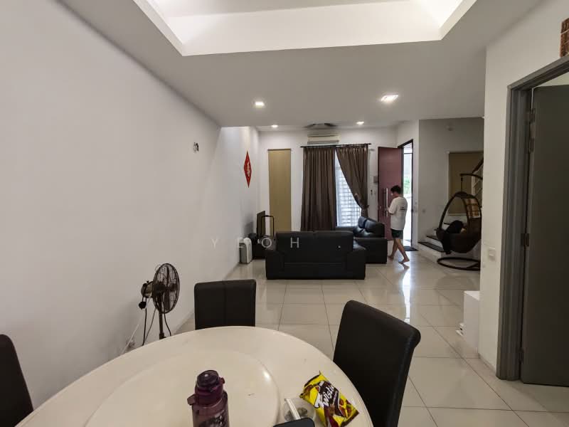 Rumah Teres 2.5-Tingkat untuk Dijual di Seberang Perai (Penang) - Yeoh . - Living Room - PropertyGuru.com.my
