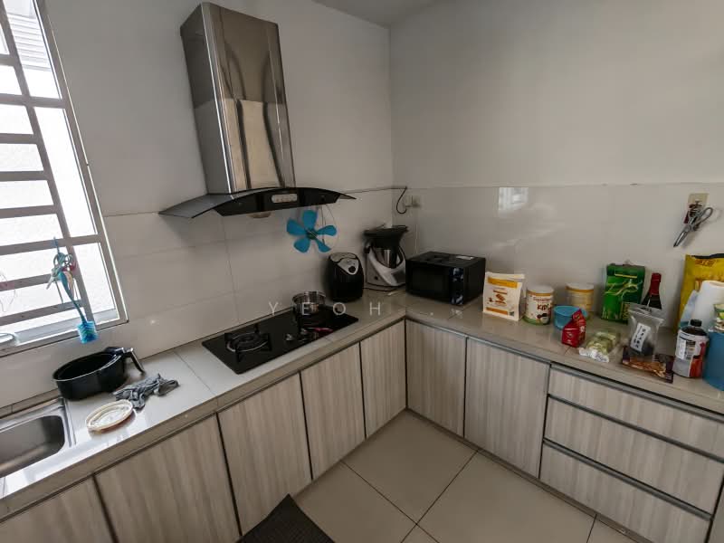 Rumah Teres 2.5-Tingkat untuk Dijual di Seberang Perai (Penang) - Yeoh . - Kitchen - PropertyGuru.com.my