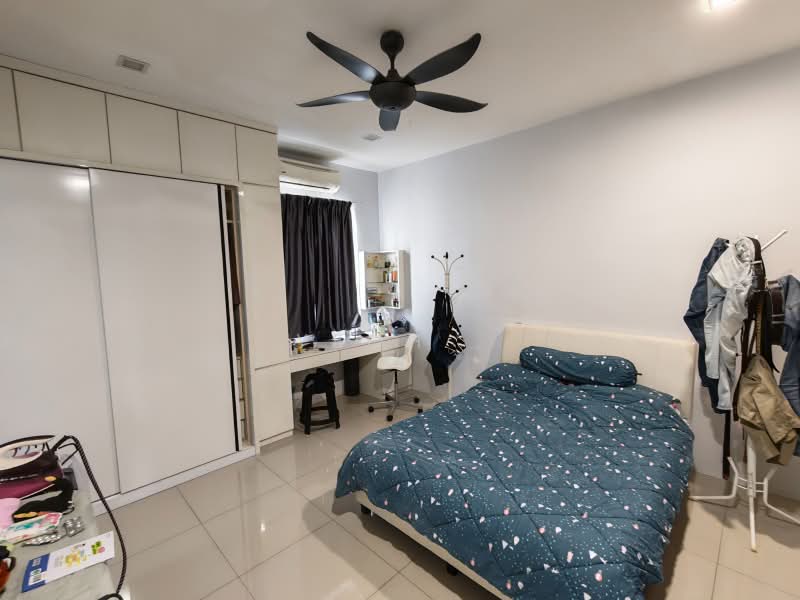 Rumah Teres 2.5-Tingkat untuk Dijual di Seberang Perai (Penang) - Yeoh . - Bedroom - PropertyGuru.com.my