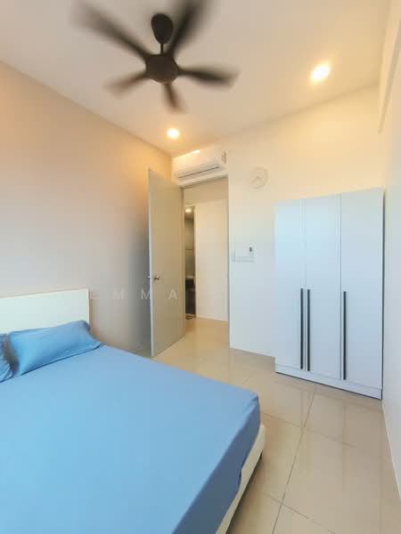 Kondominium untuk Disewa di Zen 6 - Emma Seow - Bedroom - PropertyGuru.com.my