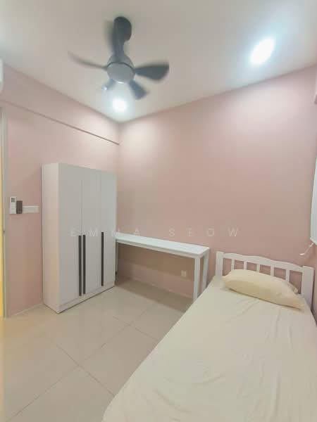 Kondominium untuk Disewa di Zen 6 - Emma Seow - Bedroom - PropertyGuru.com.my