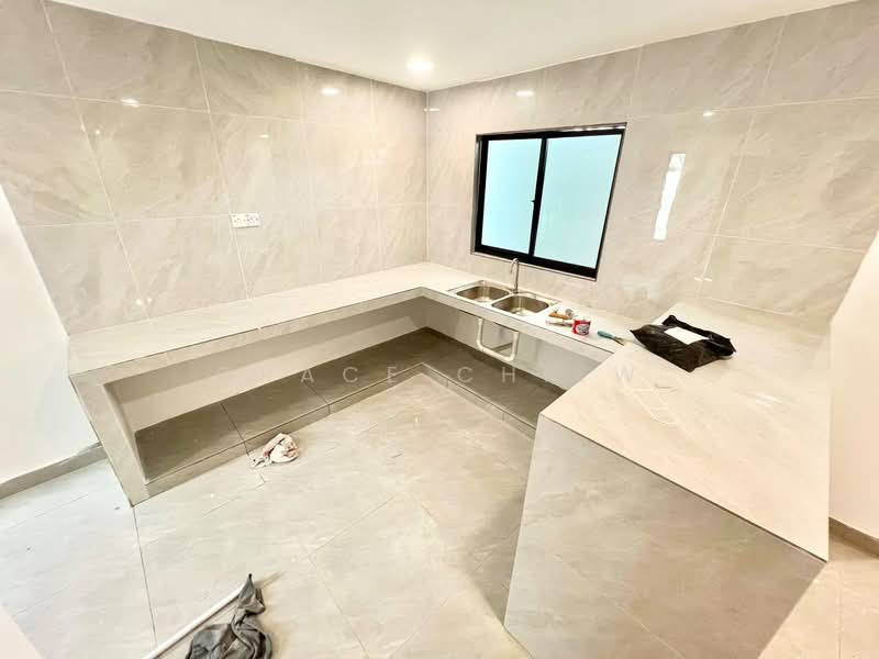 Semi-Detached House for Sale in Johor Bahru (Johor) - Grace Chiew - Kitchen - PropertyGuru.com.my