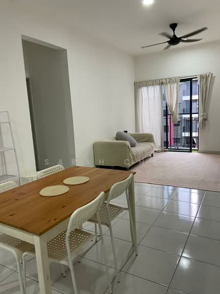 Kediaman Servis untuk Disewa di Residensi Mutiara Kajang 2 - Sarah Chee - Living Room - PropertyGuru.com.my