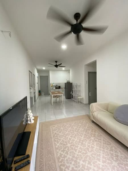 Kediaman Servis untuk Disewa di Residensi Mutiara Kajang 2 - Sarah Chee - Living Room - PropertyGuru.com.my