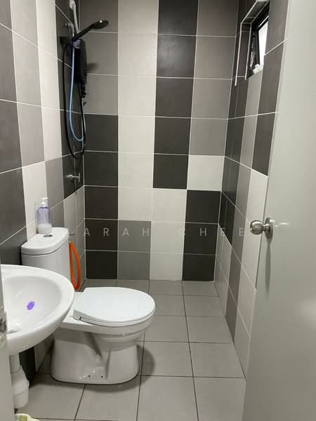 Kediaman Servis untuk Disewa di Residensi Mutiara Kajang 2 - Sarah Chee - Bathroom - PropertyGuru.com.my
