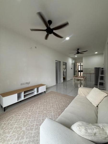 Service Residence for Rent at Residensi Mutiara Kajang 2 - Sarah Chee - Living Room - PropertyGuru.com.my