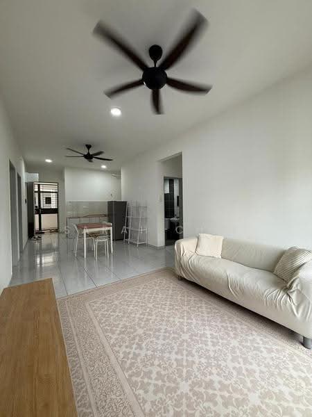 Service Residence for Rent at Residensi Mutiara Kajang 2 - Sarah Chee - Living Room - PropertyGuru.com.my