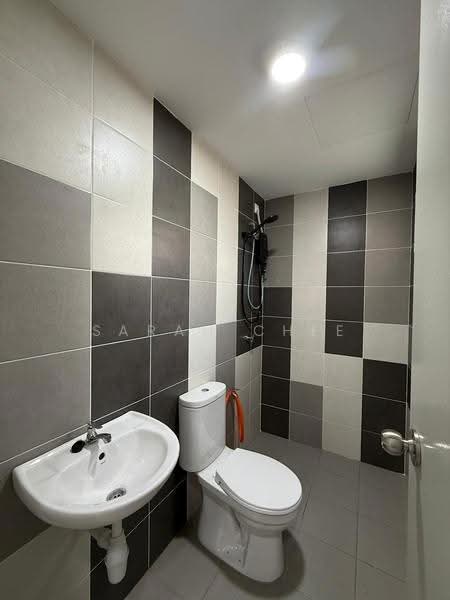 Service Residence for Rent at Residensi Mutiara Kajang 2 - Sarah Chee - Bathroom - PropertyGuru.com.my