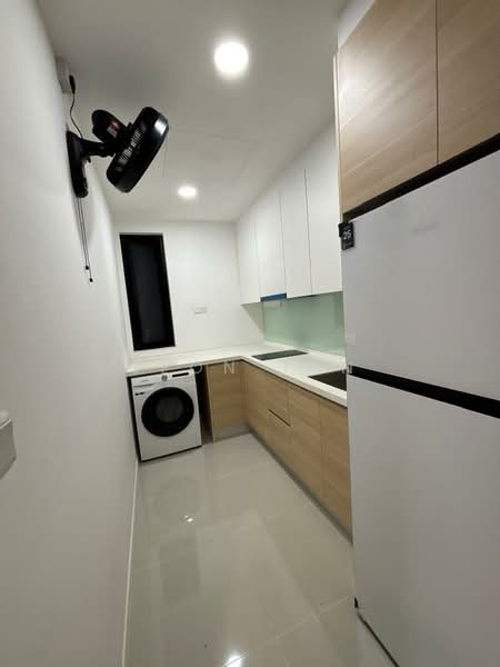 Kondominium untuk Disewa di Tropicana Miyu - Leon Tan - Kitchen - PropertyGuru.com.my