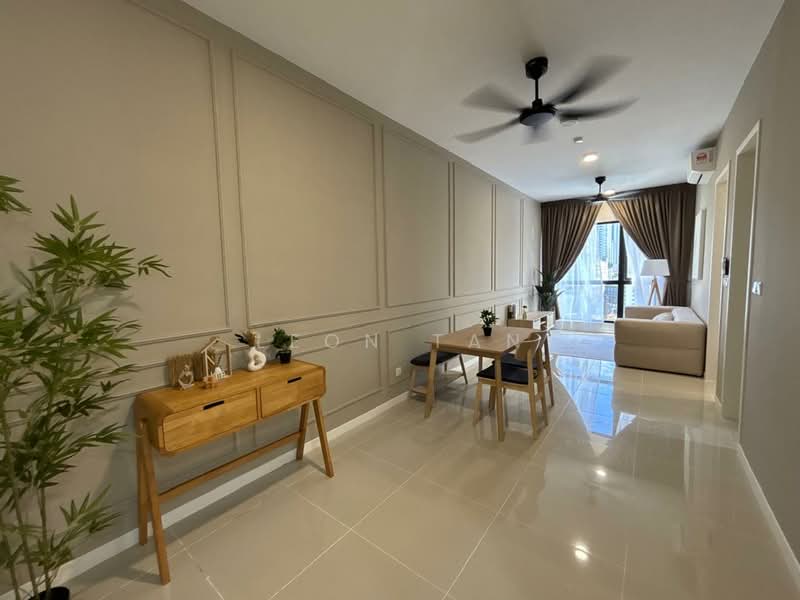 Kondominium untuk Disewa di Tropicana Miyu - Leon Tan - Living Room - PropertyGuru.com.my
