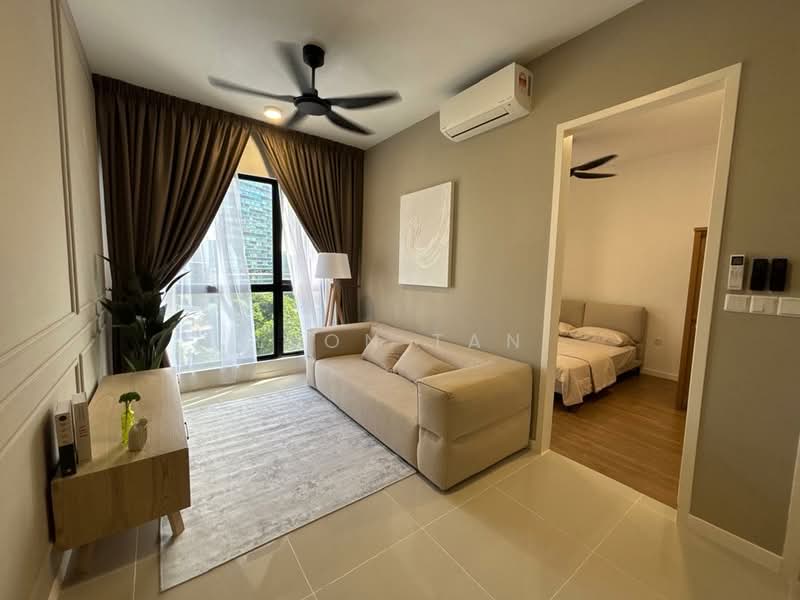 Kondominium untuk Disewa di Tropicana Miyu - Leon Tan - Living Room - PropertyGuru.com.my