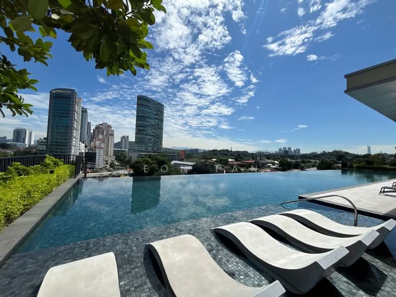 Kondominium untuk Disewa di Tropicana Miyu - Leon Tan - View - PropertyGuru.com.my