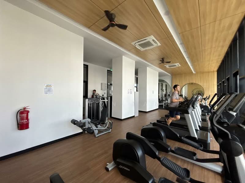 Kondominium untuk Disewa di Tropicana Miyu - Leon Tan - Gym - PropertyGuru.com.my