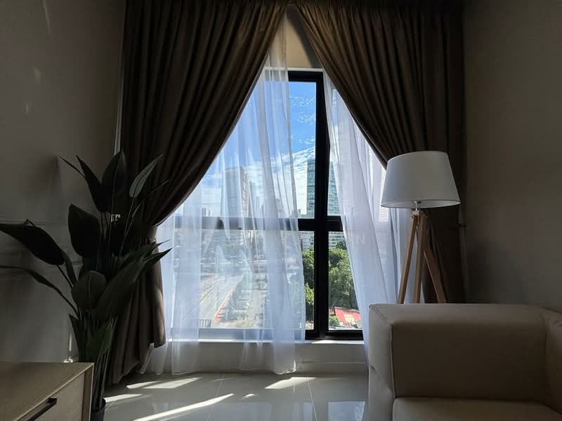 Kondominium untuk Disewa di Tropicana Miyu - Leon Tan - Living Room - PropertyGuru.com.my