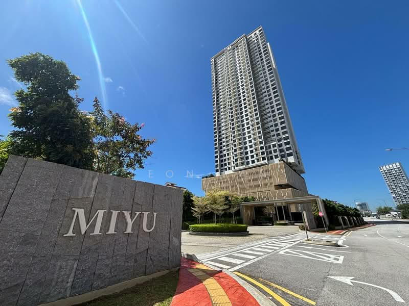 Kondominium untuk Disewa di Tropicana Miyu - Leon Tan - Exterior - PropertyGuru.com.my