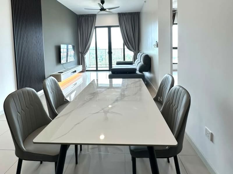 Service Residence for Rent at Serviced Residence @ Sunway D'hill Residences - Eugene Tan - Living Room - PropertyGuru.com.my