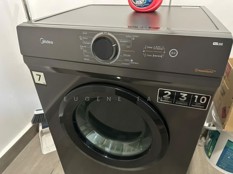 Service Residence for Rent at Serviced Residence @ Sunway D'hill Residences - Eugene Tan - PropertyGuru.com.my