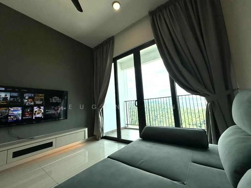 Service Residence for Rent at Serviced Residence @ Sunway D'hill Residences - Eugene Tan - Living Room - PropertyGuru.com.my