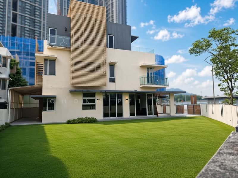Rumah Berkembar untuk Dijual di Laman Residen Kipark Sri Utara (Batu Caves) - Chong Pei Sze - PropertyGuru.com.my