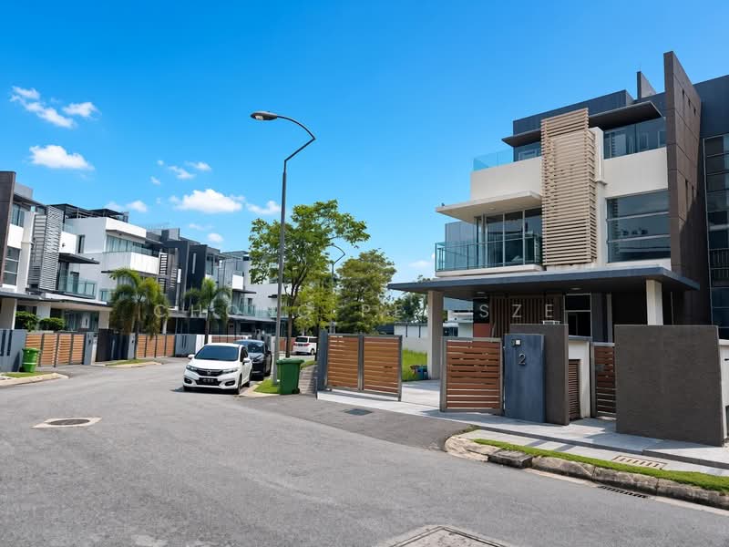 Rumah Berkembar untuk Dijual di Laman Residen Kipark Sri Utara (Batu Caves) - Chong Pei Sze - PropertyGuru.com.my