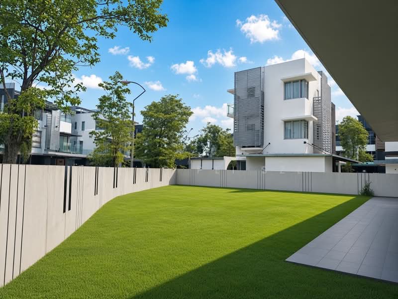 Rumah Berkembar untuk Dijual di Laman Residen Kipark Sri Utara (Batu Caves) - Chong Pei Sze - PropertyGuru.com.my