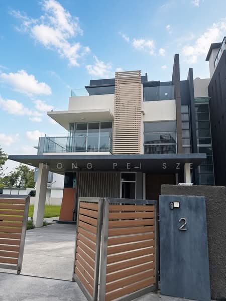 Rumah Berkembar untuk Dijual di Laman Residen Kipark Sri Utara (Batu Caves) - Chong Pei Sze - PropertyGuru.com.my