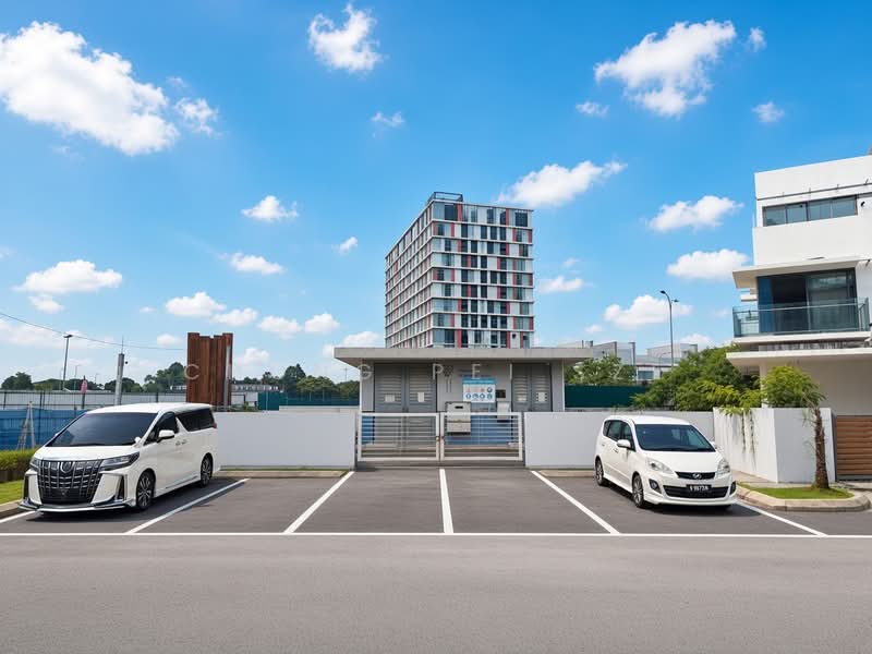 Rumah Berkembar untuk Dijual di Laman Residen Kipark Sri Utara (Batu Caves) - Chong Pei Sze - PropertyGuru.com.my