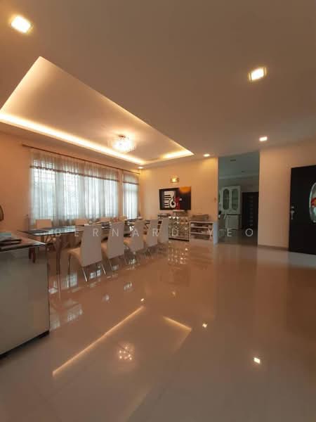 Bungalow House for Sale in Bukit Damansara (Damansara Heights) - Bernard Yeo - Dining Room - PropertyGuru.com.my