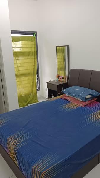 Kediaman Servis untuk Disewa di Residensi Mutiara Kajang 2 - Sarah Chee - Bedroom - PropertyGuru.com.my
