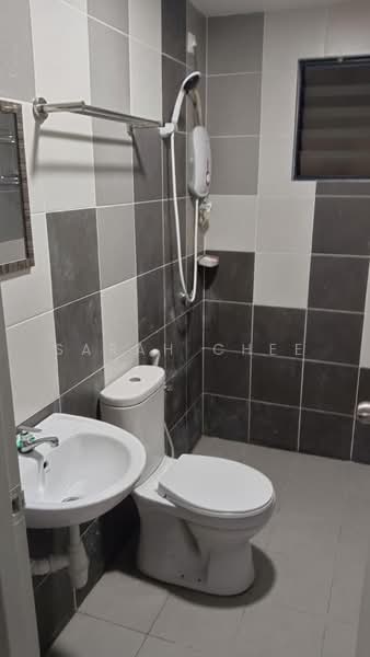 Kediaman Servis untuk Disewa di Residensi Mutiara Kajang 2 - Sarah Chee - Bathroom - PropertyGuru.com.my
