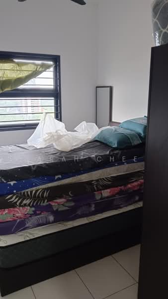Kediaman Servis untuk Disewa di Residensi Mutiara Kajang 2 - Sarah Chee - Bedroom - PropertyGuru.com.my