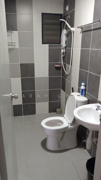 Kediaman Servis untuk Disewa di Residensi Mutiara Kajang 2 - Sarah Chee - Bathroom - PropertyGuru.com.my