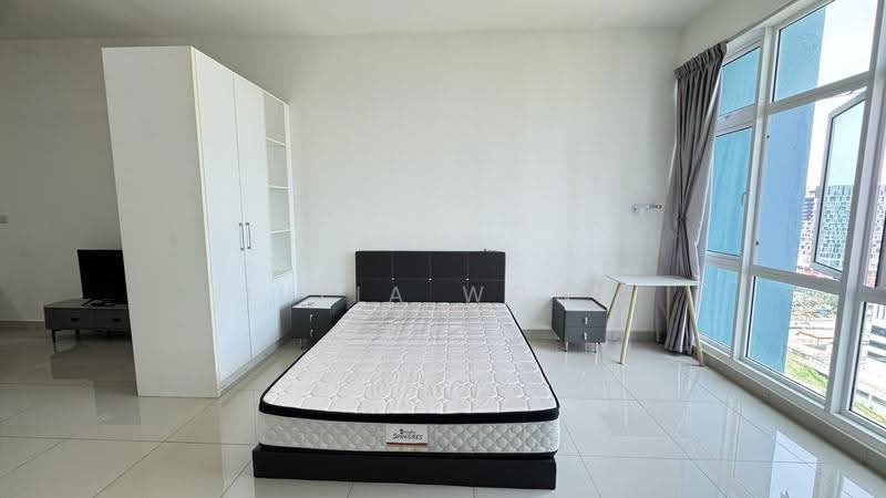 Service Residence for Rent at Twin Galaxy (Dwi Galaksi) - Julia Wong - Bedroom - PropertyGuru.com.my