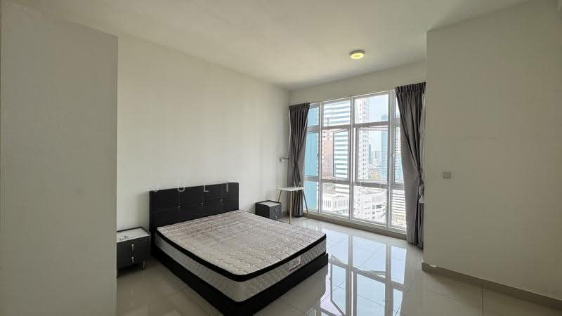 Service Residence for Rent at Twin Galaxy (Dwi Galaksi) - Julia Wong - Bedroom - PropertyGuru.com.my