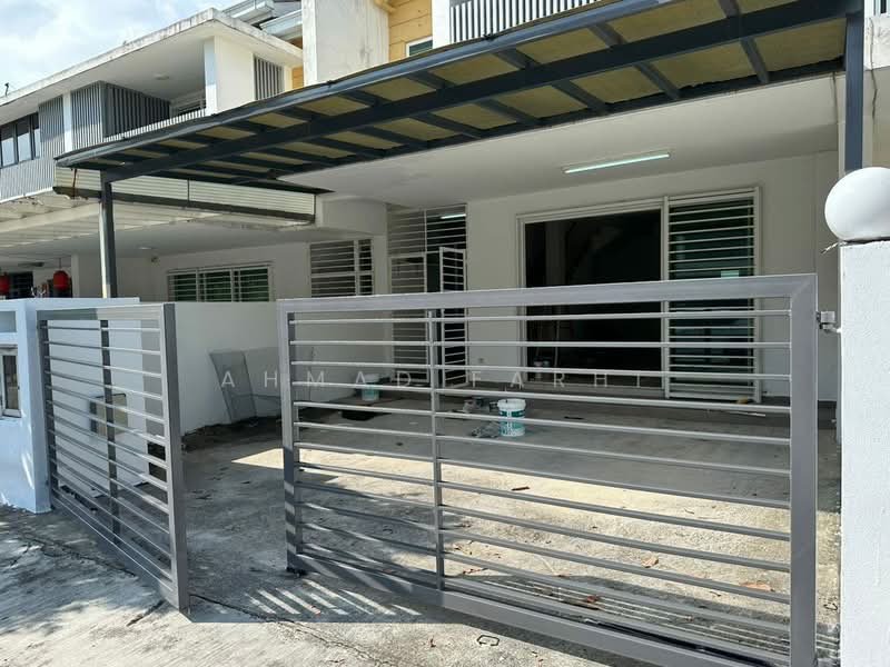 Rumah Teres 2-Tingkat untuk Dijual di Kajang (Selangor) - Ahmad Farhi - Exterior - PropertyGuru.com.my