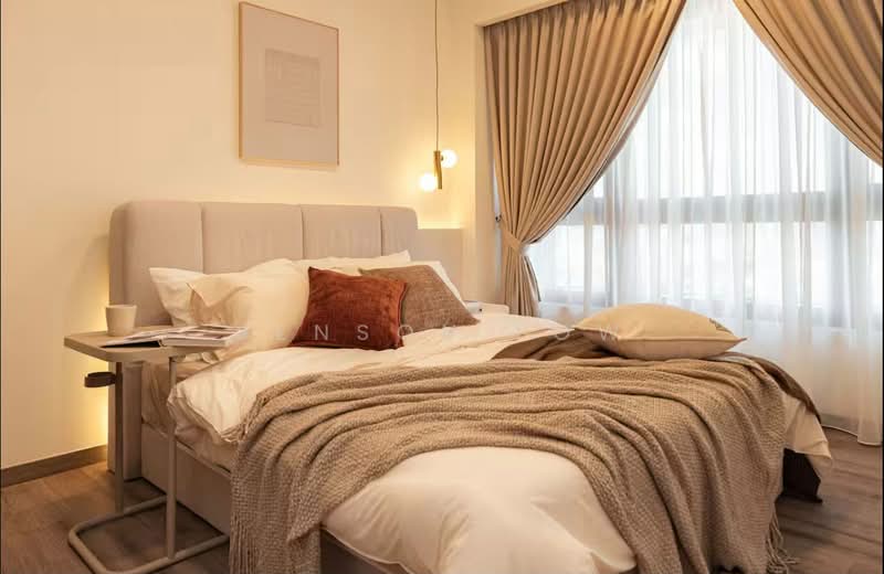 Service Residence for Rent at Agile Bukit Bintang - Jenson Low - Bedroom - PropertyGuru.com.my