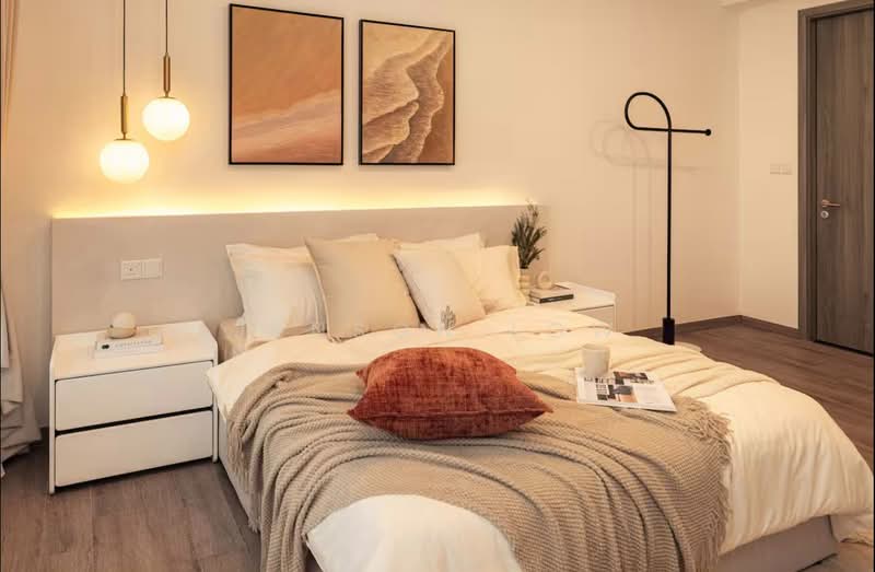 Service Residence for Rent at Agile Bukit Bintang - Jenson Low - Bedroom - PropertyGuru.com.my