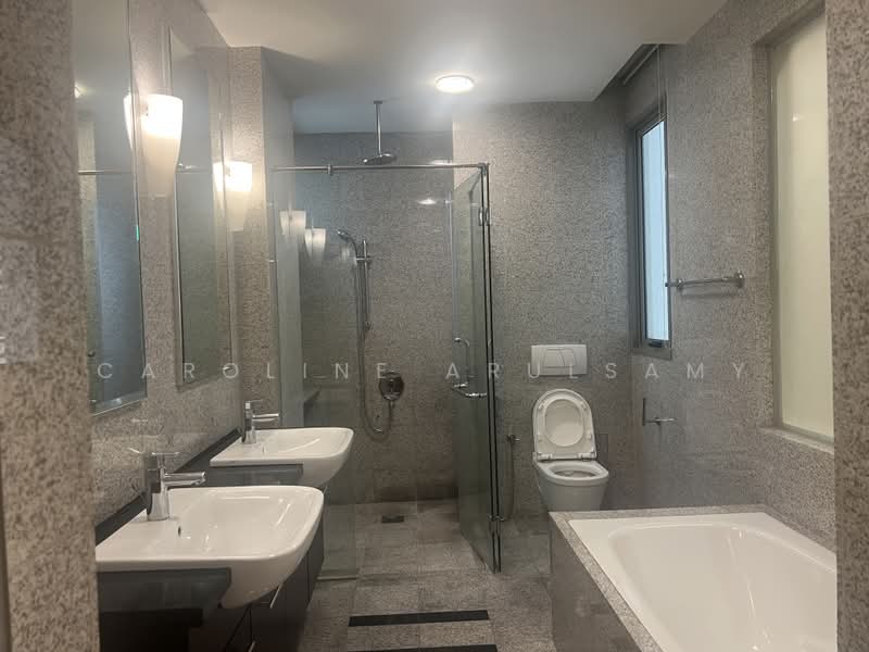 Kondominium untuk Disewa di Seri Hening Residence - Caroline Arulsamy - PropertyGuru.com.my