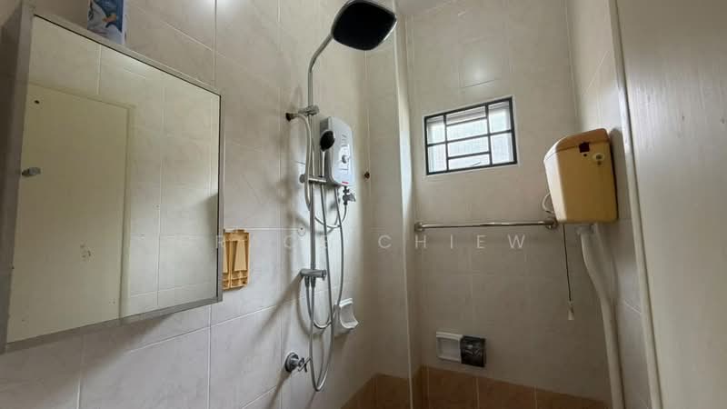 Rumah Teres 1-Tingkat untuk Disewa di Taman Setia Indah (Tebrau) - Grace Chiew - Bathroom - PropertyGuru.com.my