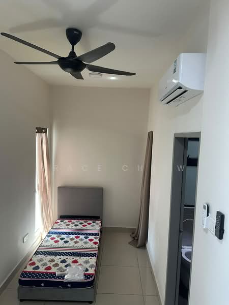 Rumah Teres 1-Tingkat untuk Disewa di Taman Setia Indah (Tebrau) - Grace Chiew - Bedroom - PropertyGuru.com.my